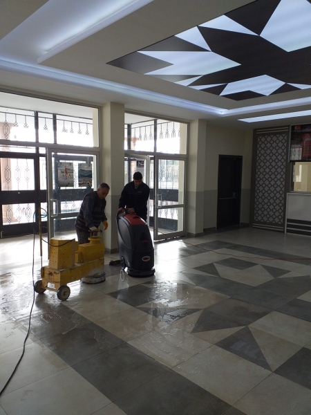 Ankara Mermer ve Karo Silimi