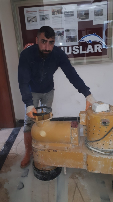 Beton Silme ve Silim İşleri